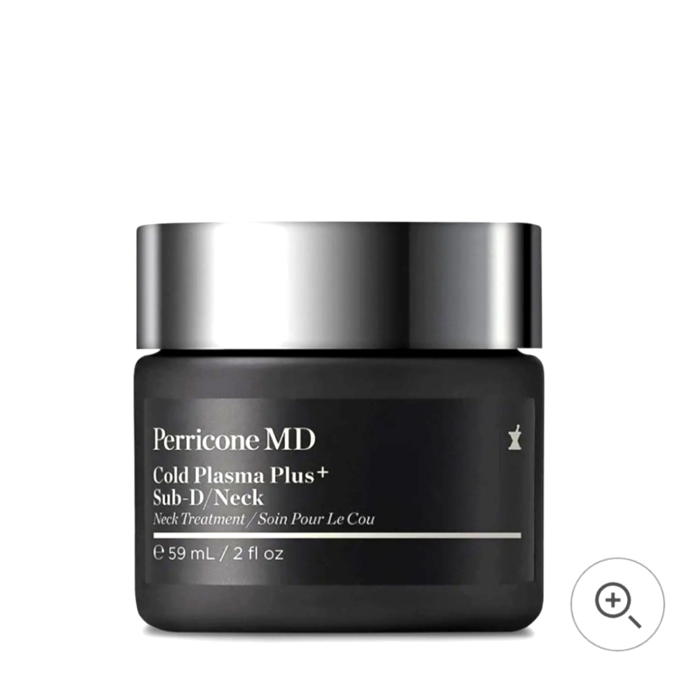 NEW! Perricone MD Cold Plasma + Sub-D/ Neck 1.0